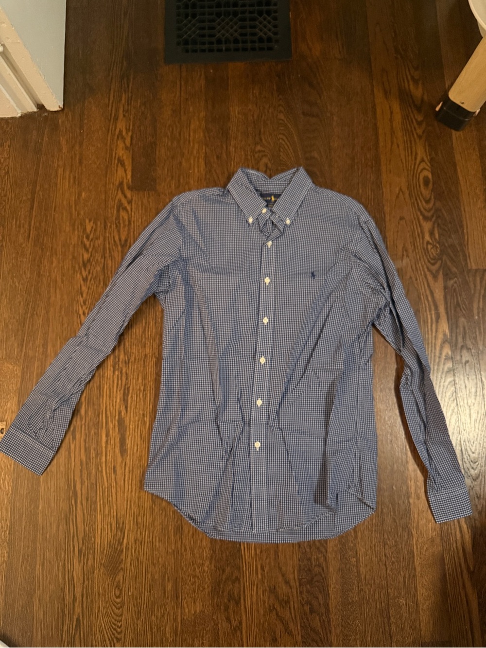 Polo by Ralph Lauren Button Down size medium Custom fit